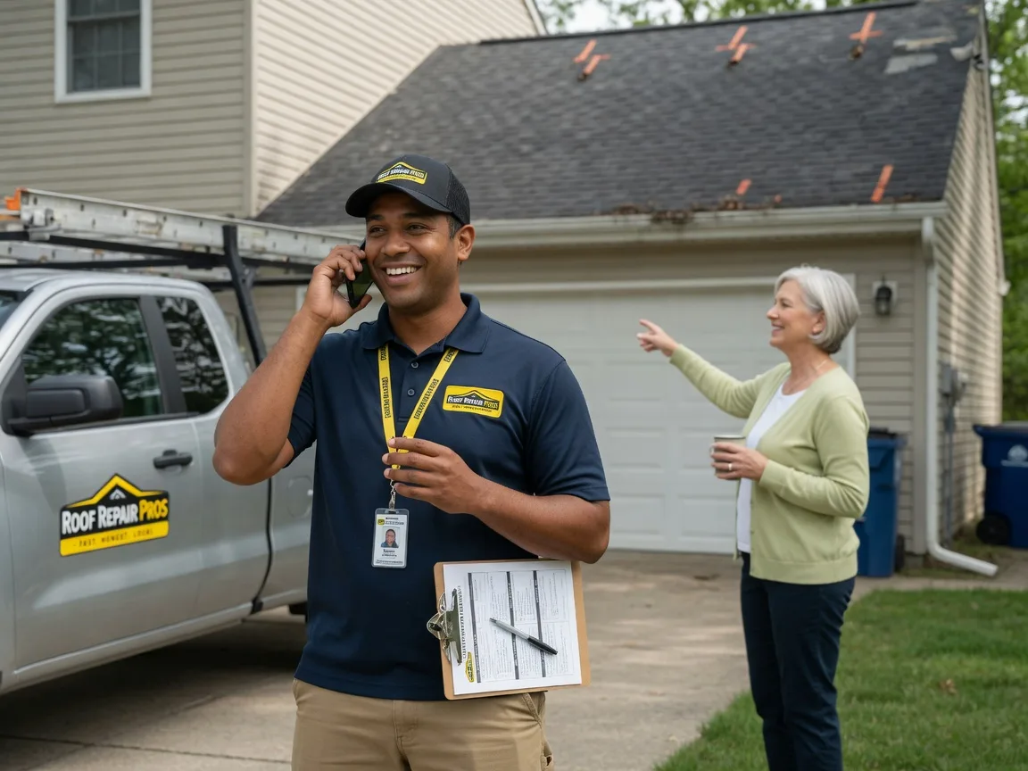 Roof Repair Green Camp, OH FAQs